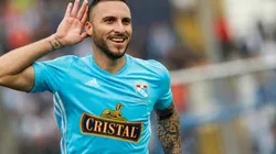 Expresidente de Sporting Cristal usó su cuenta de Twitter para responder al director del diario.