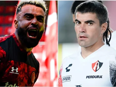 Toluca aplasta al Atlas en los números previos al juego por la fecha 8
