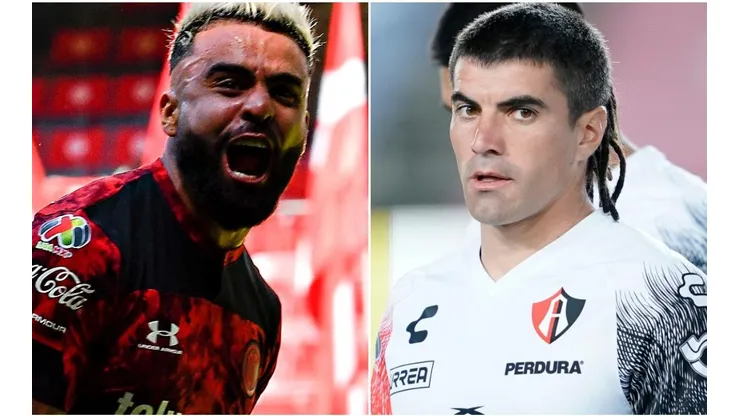 Toluca y Atlas se miden por el Guardianes 2021.