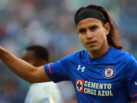 Jerry Flores sueña con ser campeón como entrenador de Cruz Azul