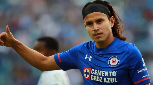 Jerry Flores sueña con ser entrenador y ganar la Liga MX con Cruz Azul.