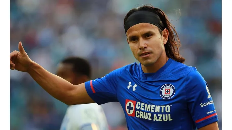 Jerry Flores sueña con ser entrenador y ganar la Liga MX con Cruz Azul.