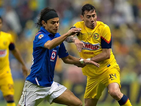 El América motivó a Jerry Flores a querer ser DT y campeón con Cruz Azul
