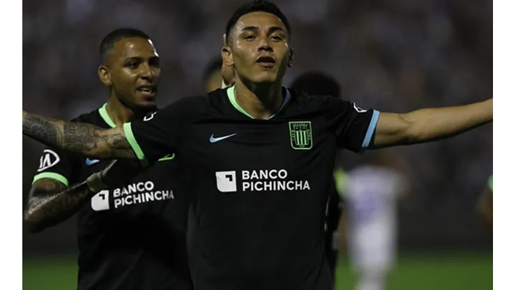 Jean Deza llegó a Alianza Lima en el 2020 y se fue antes de cumplir medio año.