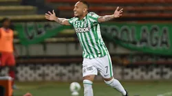 Jarlan, otra vez, Jarlan: Espectacular golazo del 'Verdolaga' a Bucaramanga