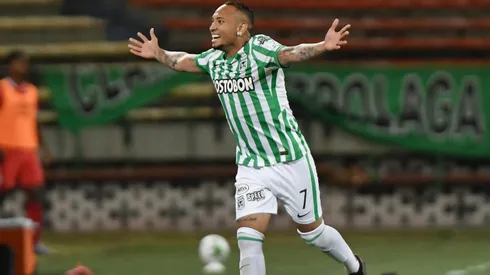 Jarlan, otra vez, Jarlan: Espectacular golazo del 'Verdolaga' a Bucaramanga