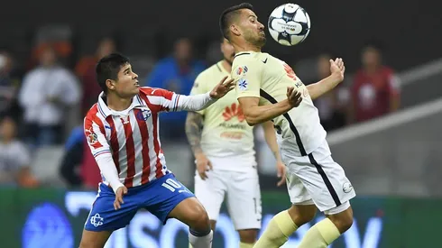 Fue Campeón con América y a los 33 juega en una Liga Amateur
