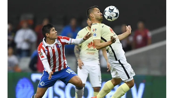 Fue Campeón con América y a los 33 juega en una Liga Amateur