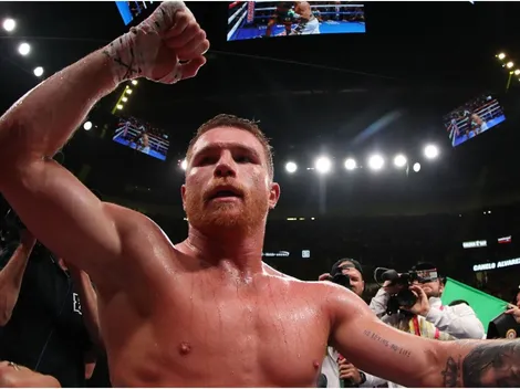 Eddy Reynoso habría confirmado la próxima pelea de Canelo