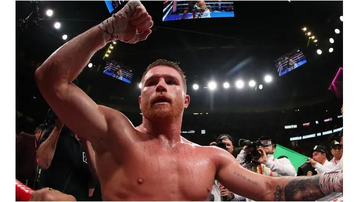 Canelo Álvarez