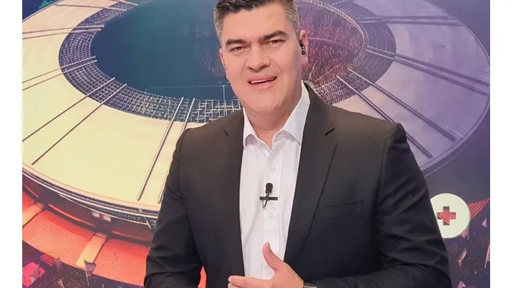 Indirecta de Eduardo Luis a Win en vivo: "Ya no me tocan los clásicos"