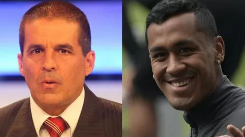 Renato Tapia fue elegido mejor jugador del mes de enero.