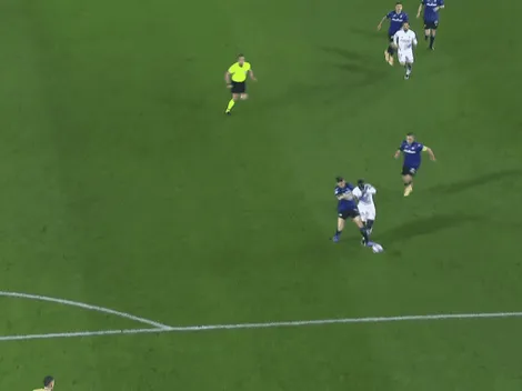 ¿Robo al Atalanta? Nadie entiende por qué expulsaron a Remo Freuler