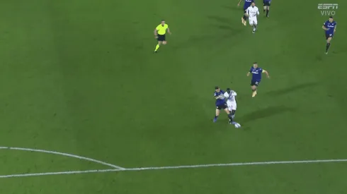 ¿Robo al Atalanta? Nadie entiende por qué expulsaron a Remo Freuler