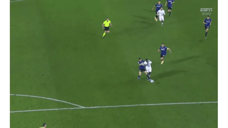 ¿Robo al Atalanta? Nadie entiende por qué expulsaron a Remo Freuler