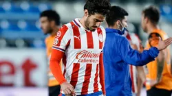 Antonio Briseño, Chivas