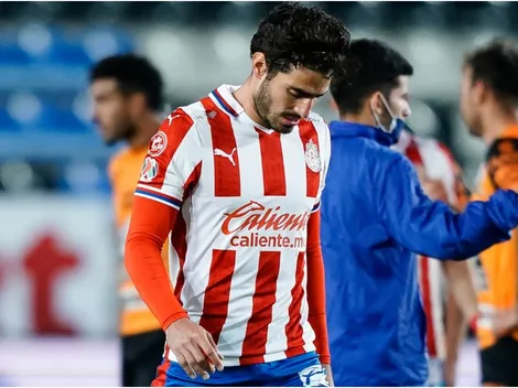 Briseño le escribió a Archundia y los aficionados de Chivas lo reventaron