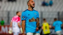 Emanuel Herrera hizo una cifra histórica en el 2018 con Cristal.