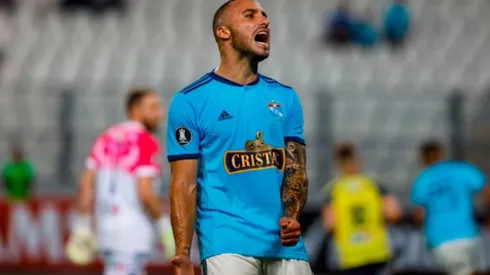 Emanuel Herrera hizo una cifra histórica en el 2018 con Cristal.