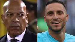 Roberto Mosquera llegó a Sporting Cristal en los primeros meses del 2020.