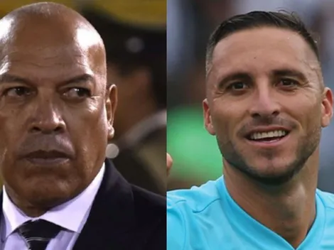 Mosquera sobre Herrera: "Me dijo que se quería ir por temas familiares"