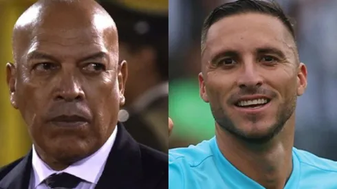 Roberto Mosquera llegó a Sporting Cristal en los primeros meses del 2020.