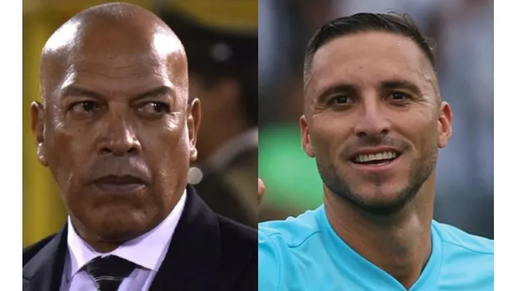 Roberto Mosquera llegó a Sporting Cristal en los primeros meses del 2020.