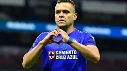 Juan Reynoso volvió a respaldar a Jonathan Rodríguez