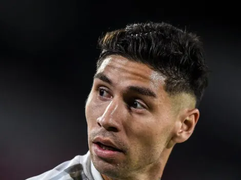 Montiel tiene mononucleosis: se perderá con River la Supercopa y el Superclásico