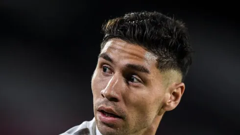 Montiel tiene mononucleosis: se perderá con River la Supercopa y el Superclásico