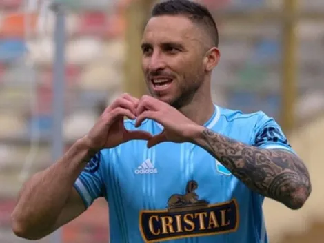 "Nunca me respondieron": Emanuel Herrera contra dirigencia de Cristal