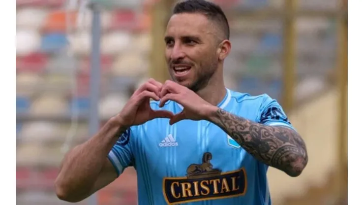 Emanuel Herrera logró récord de goles en el 2018.