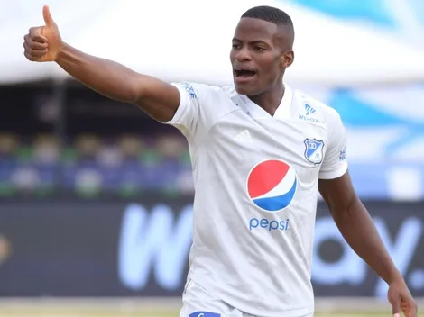 Bomba total: Junta médica de Millonarios desmiente a Boca en caso Román