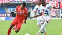 Continua la sequia de victoria: América de Cali empató con Envigado en el Pascual