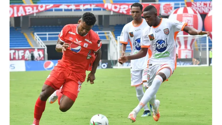 Continua la sequia de victoria: América de Cali empató con Envigado en el Pascual