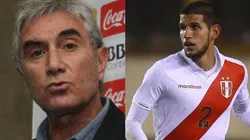 Juan Carlos Oblitas es el Jefe de Selecciónes de la FPF.