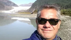 Gerardo Valtierra, el periodista que informó la captura de Gloria Trevi. (Foto: Gerardo Valtierra)