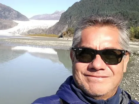 Gerardo Valtierra, el periodista deportivo que informó la captura de Gloria Trevi