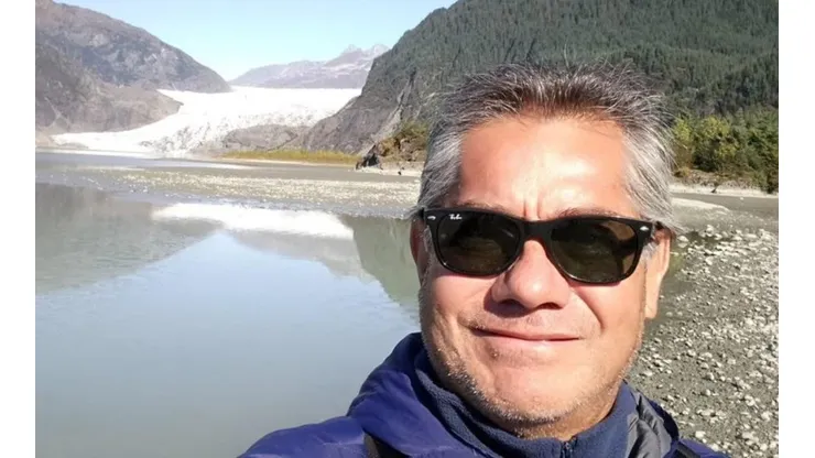 Gerardo Valtierra, el periodista que informó la captura de Gloria Trevi. (Foto: Gerardo Valtierra)