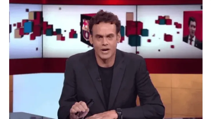 David Faitelson y opinó sobre el caso de Atlético de San Luis y Santos