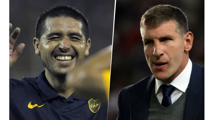 Riquelme y Boca ayudan a Palermo: la noticia que confirmó el Xeneize