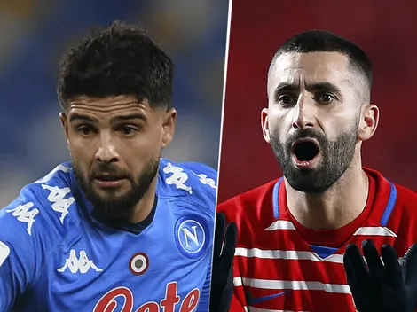 EN VIVO: Napoli vs. Granada por la Europa League