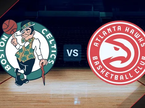 Que canal transmite Boston Celtics vs. Atlanta Hawks EN VIVO por la NBA: hora, canal de TV y streaming