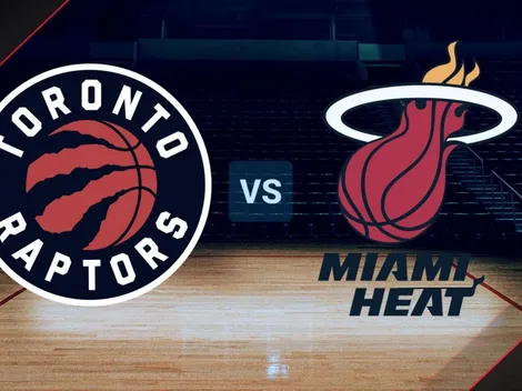 Cómo ver Toronto Raptors vs. Miami Heat EN VIVO por la NBA: horario, TV y streaming