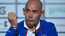 Paco Jémez se vistió de héroe en A Coruña, España