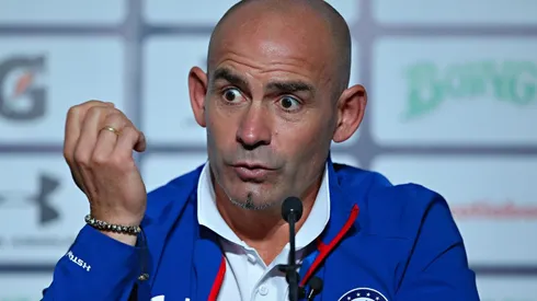 Paco Jémez se vistió de héroe en A Coruña, España