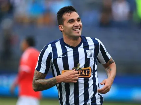 "Me equivoqué": Pablo Míguez pidió perdón por acción en Alianza en el 2015