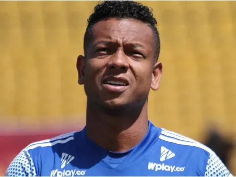 Departamento medico de Millonarios confirmó la lesión de Fredy Guarín