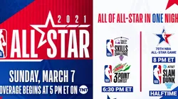 All-Star Game (Foto: @NBAAllStar)