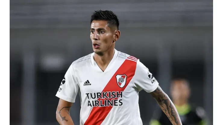 Enorgullece a todo River: Angileri reveló qué fue lo que más lo impresionó del club
